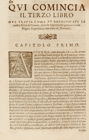 Storia di Giovanni Villani