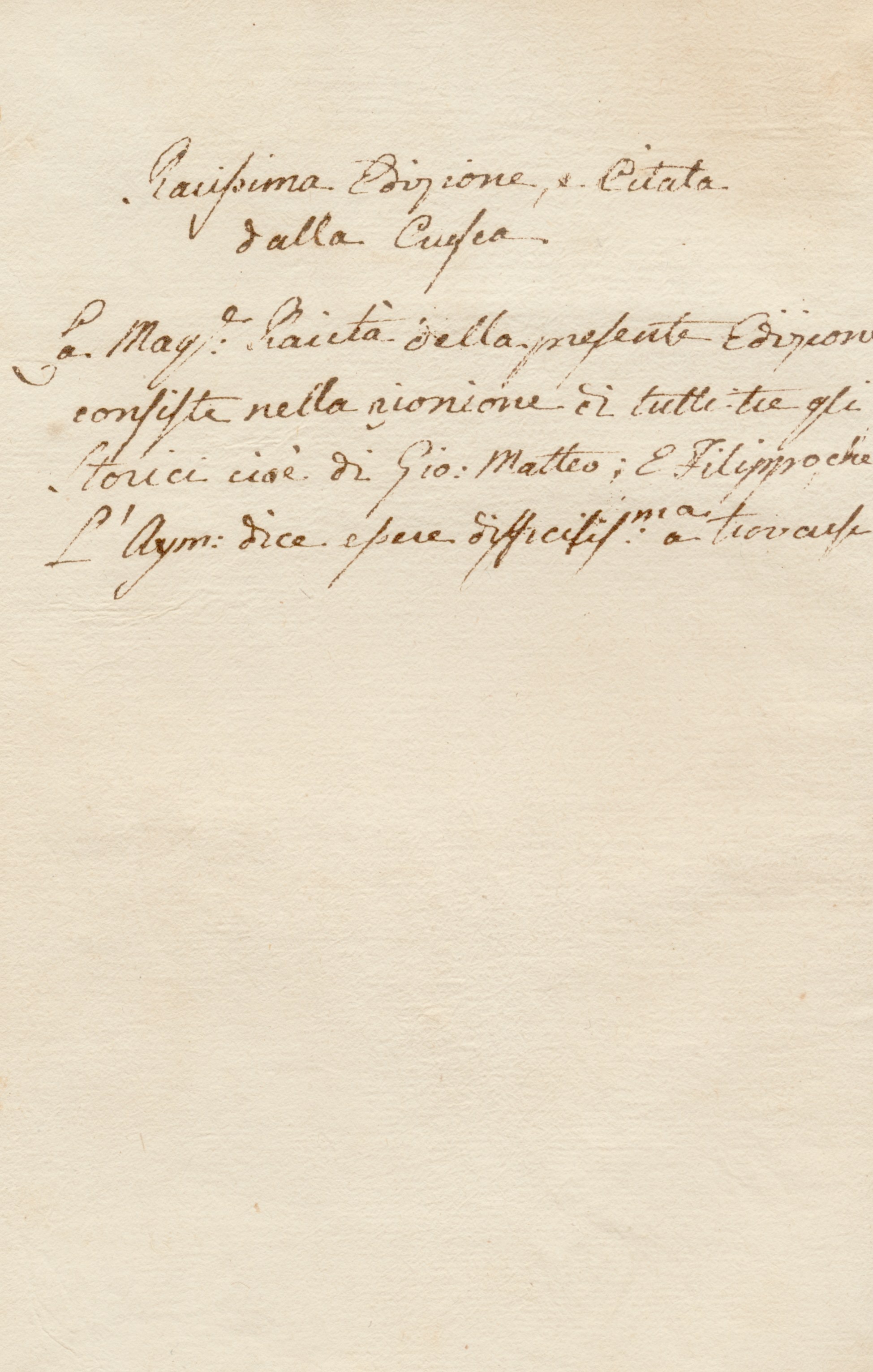 Storia di Giovanni Villani