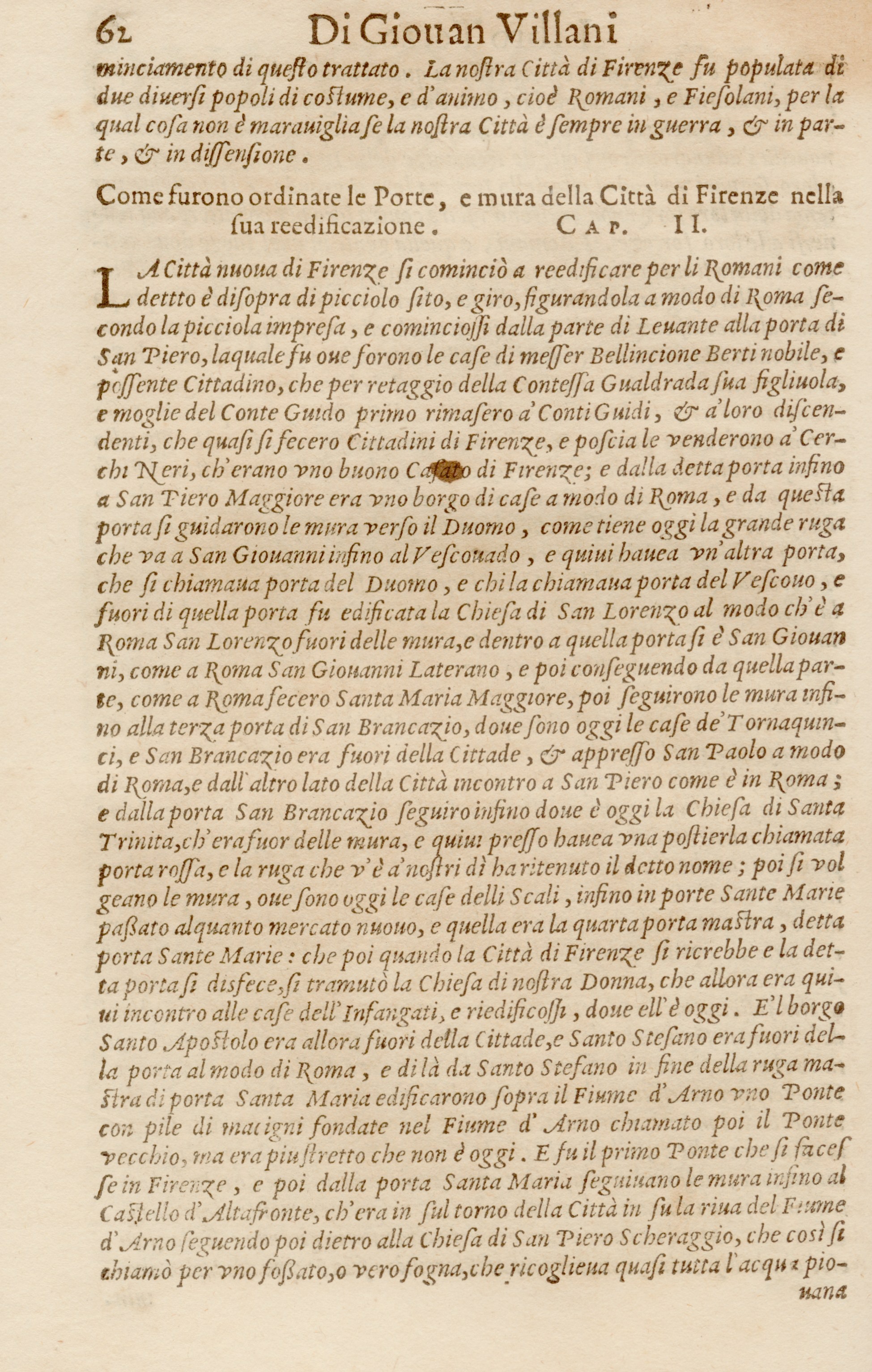 Storia di Giovanni Villani