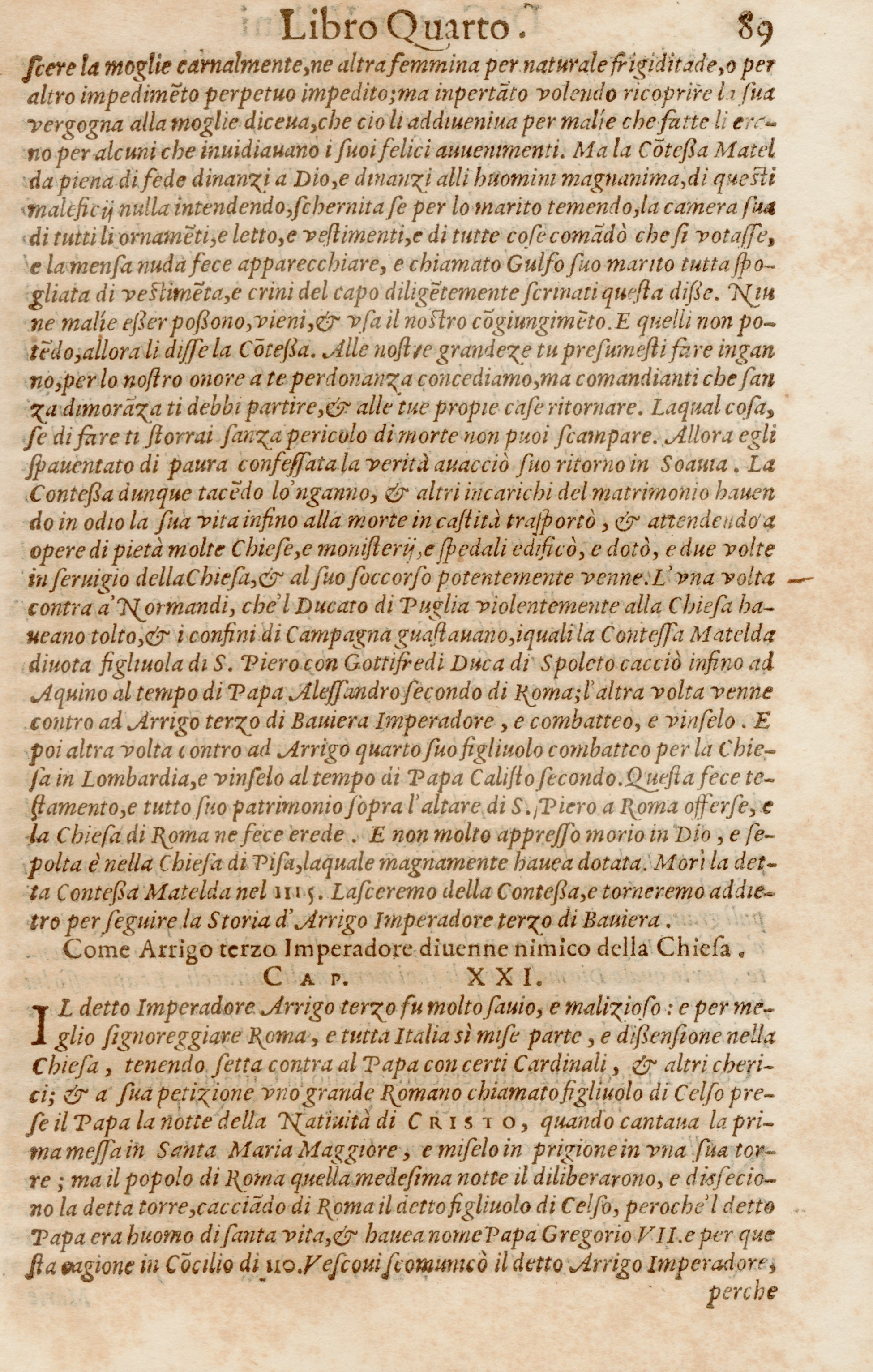 Storia di Giovanni Villani