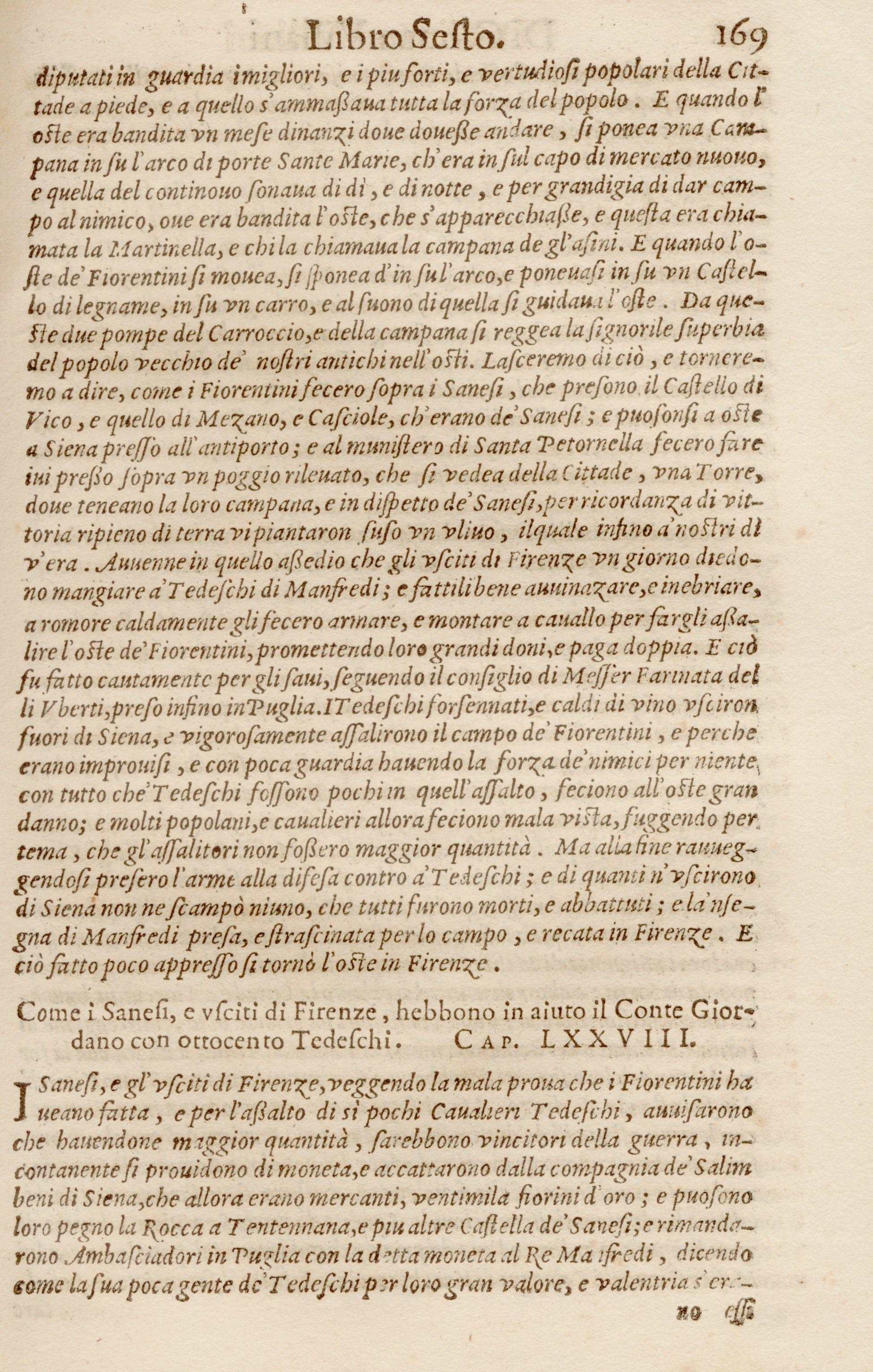 Storia di Giovanni Villani