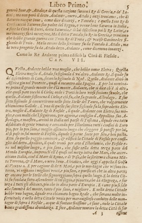 Storia di Giovanni Villani