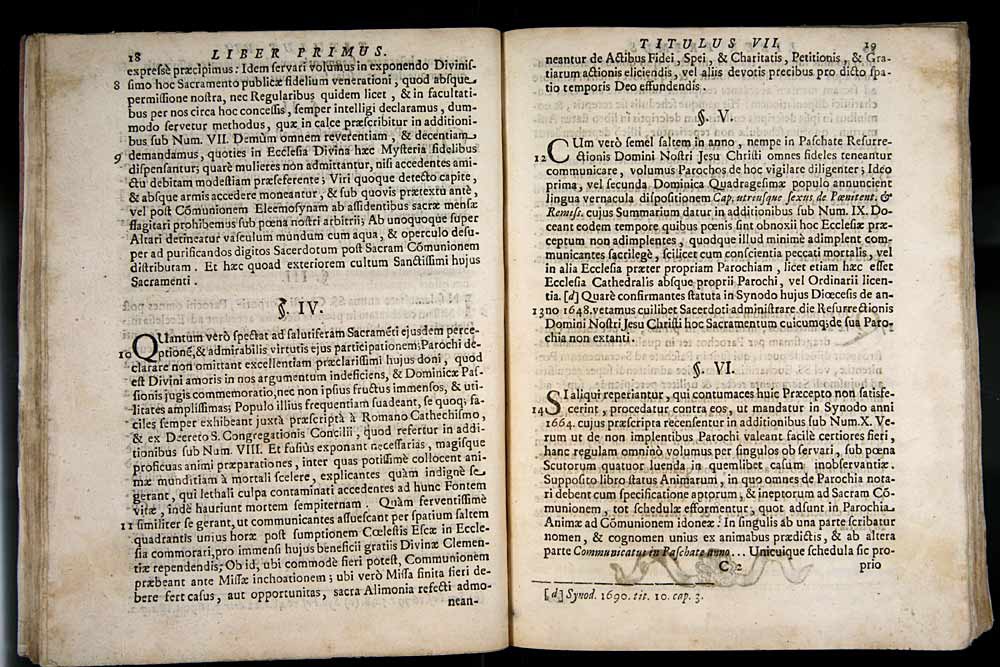 Decreta Synodi Dioecesanae