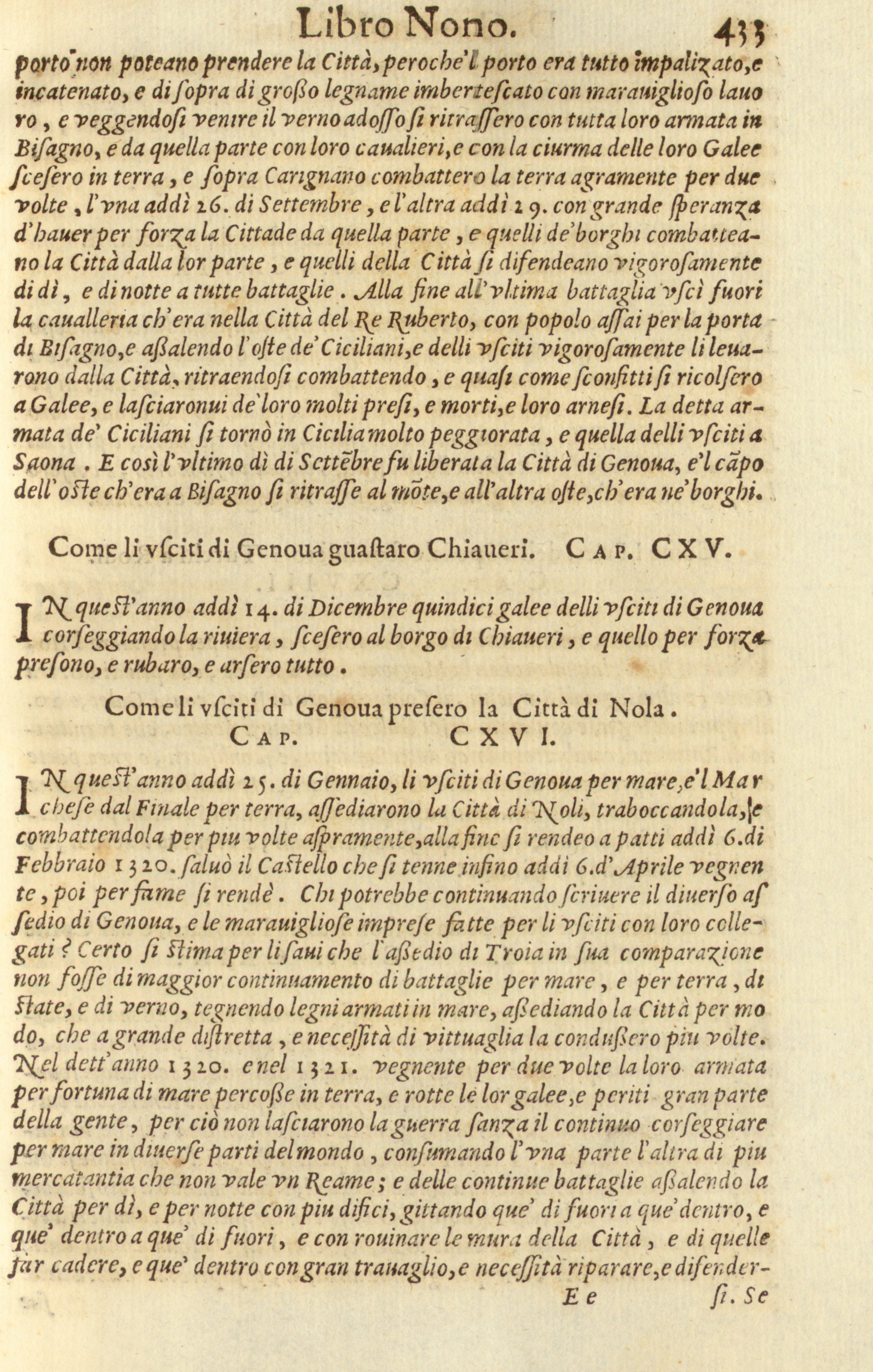 Storia di Giovanni Villani