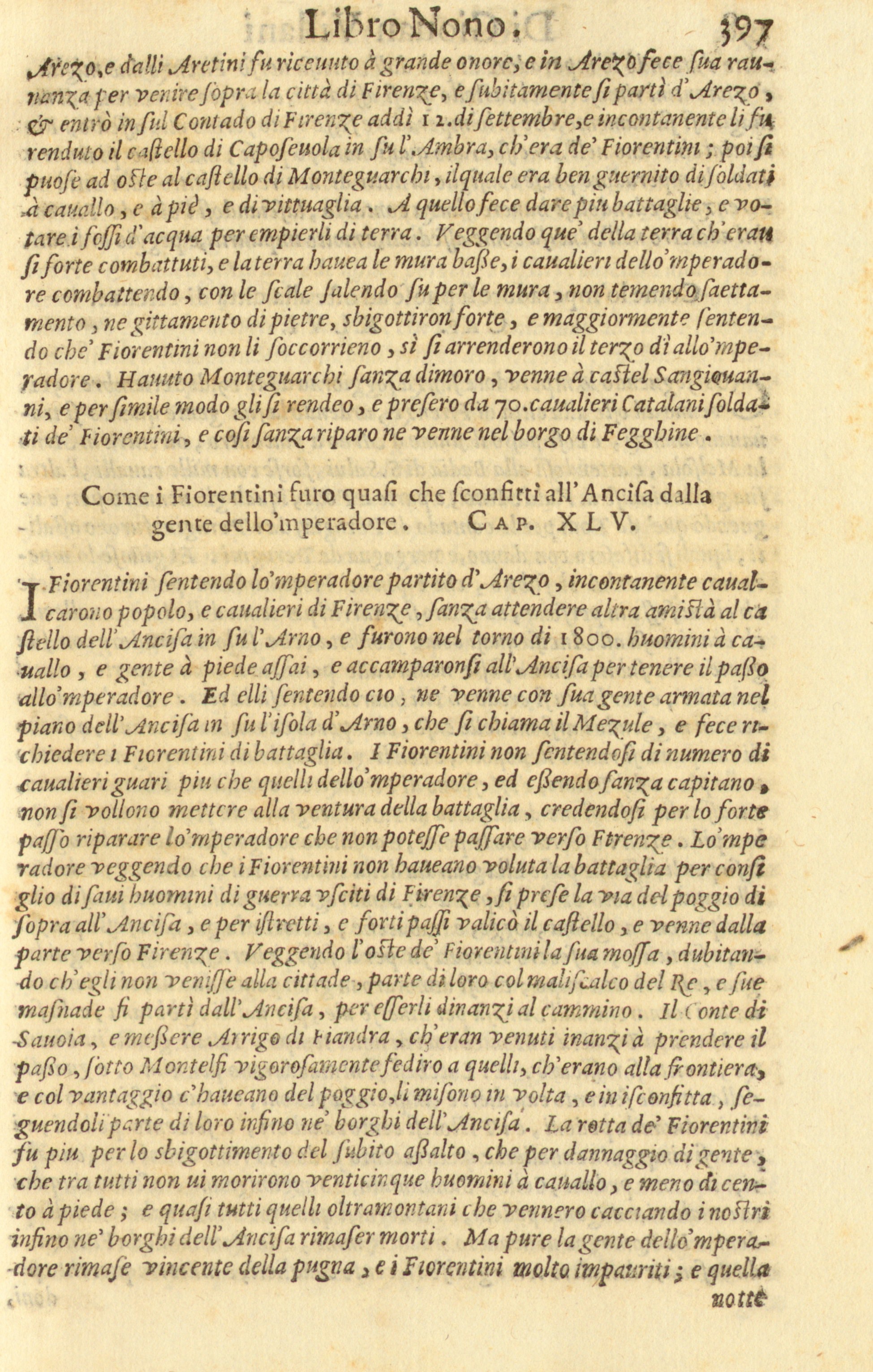 Storia di Giovanni Villani