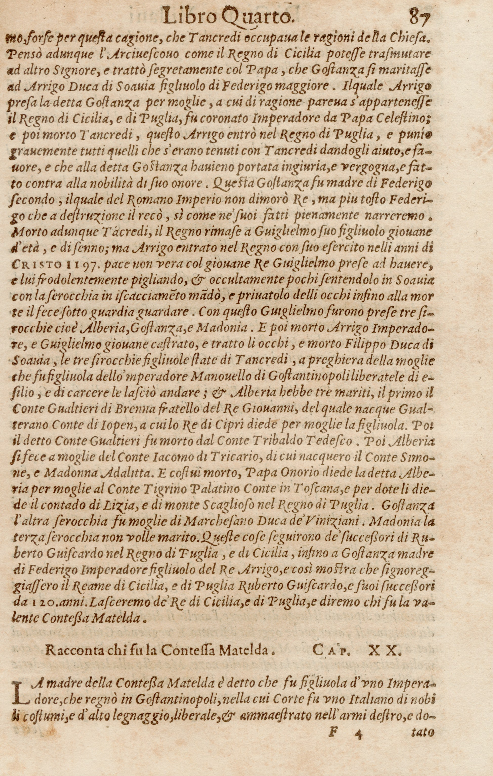 Storia di Giovanni Villani