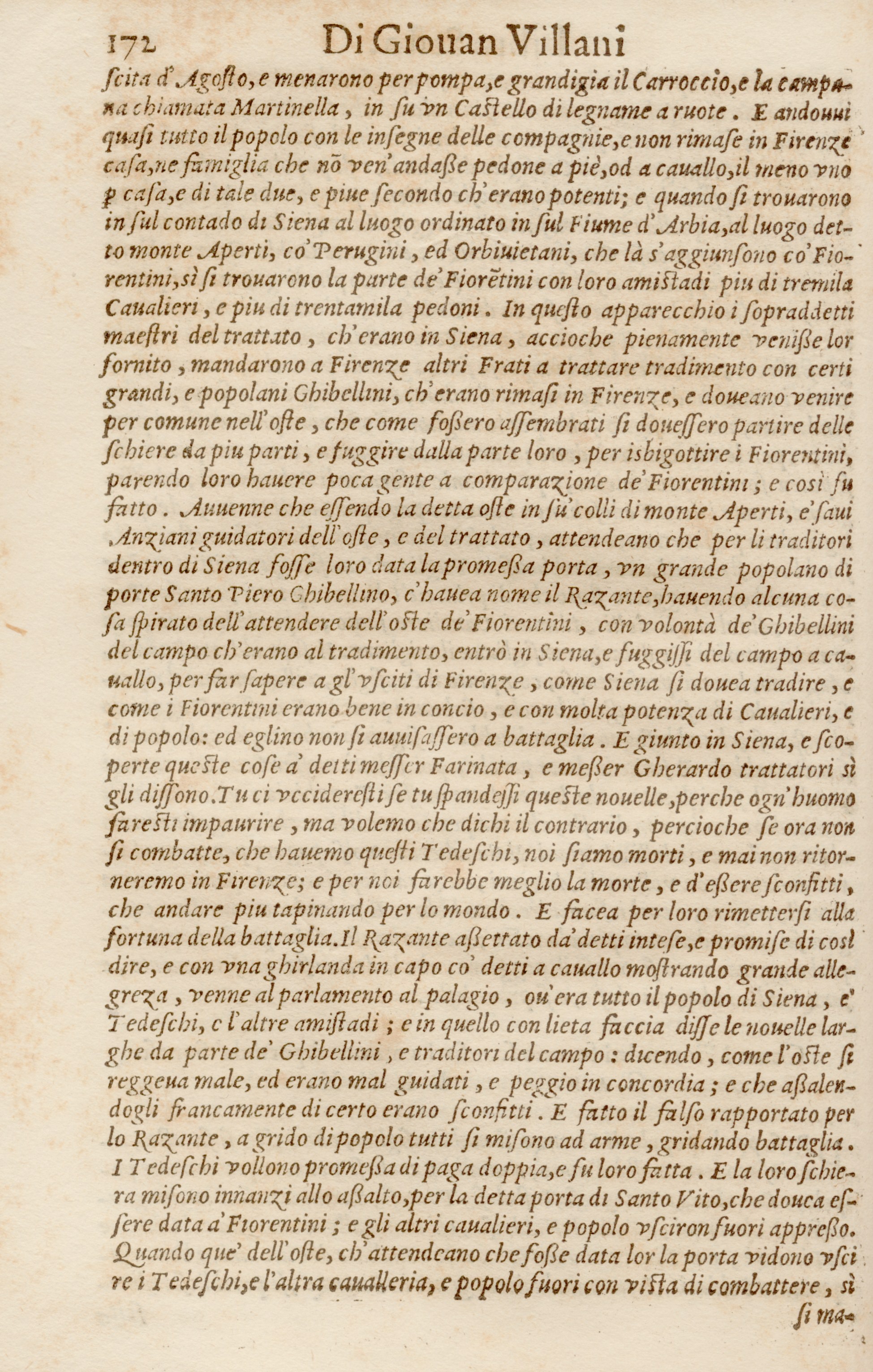 Storia di Giovanni Villani