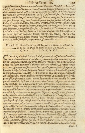 Storia di Giovanni Villani