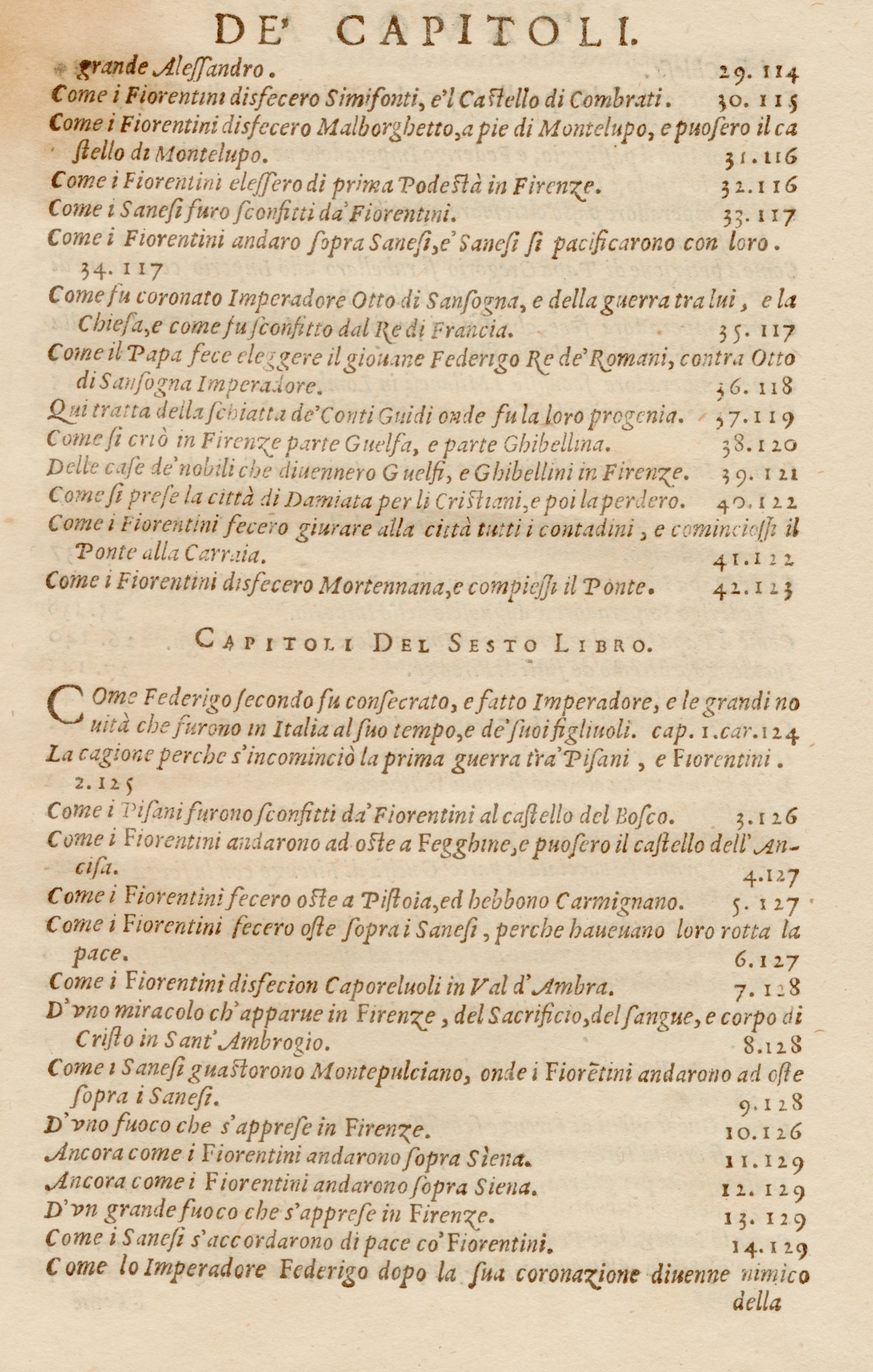 Storia di Giovanni Villani