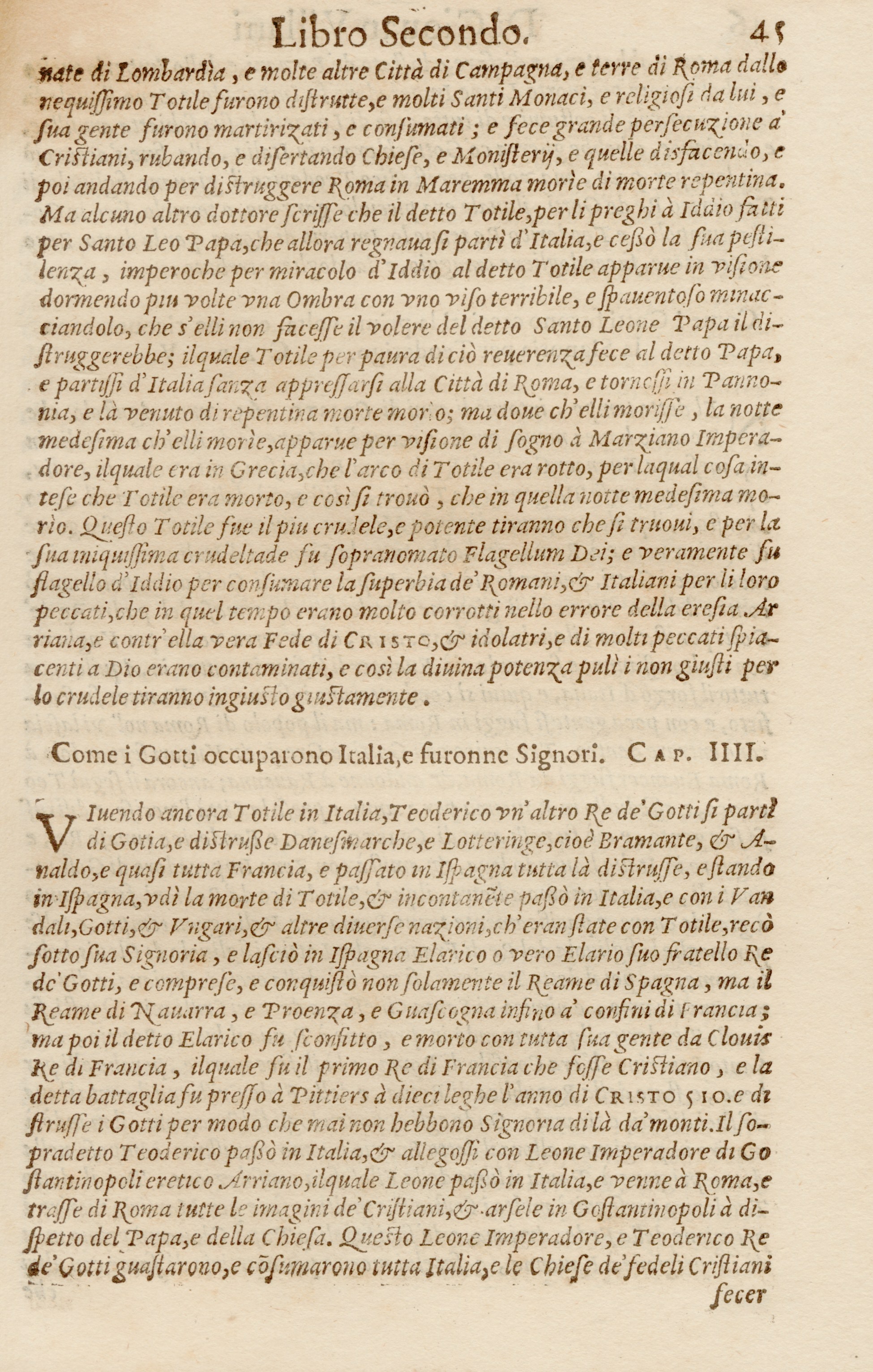 Storia di Giovanni Villani