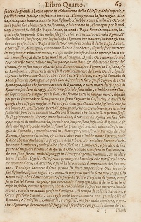 Storia di Giovanni Villani
