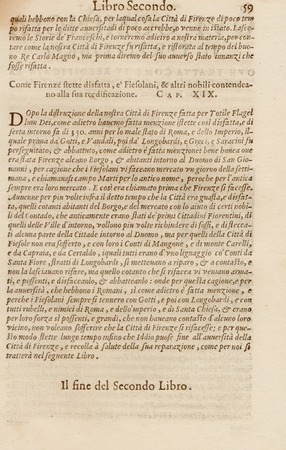 Storia di Giovanni Villani