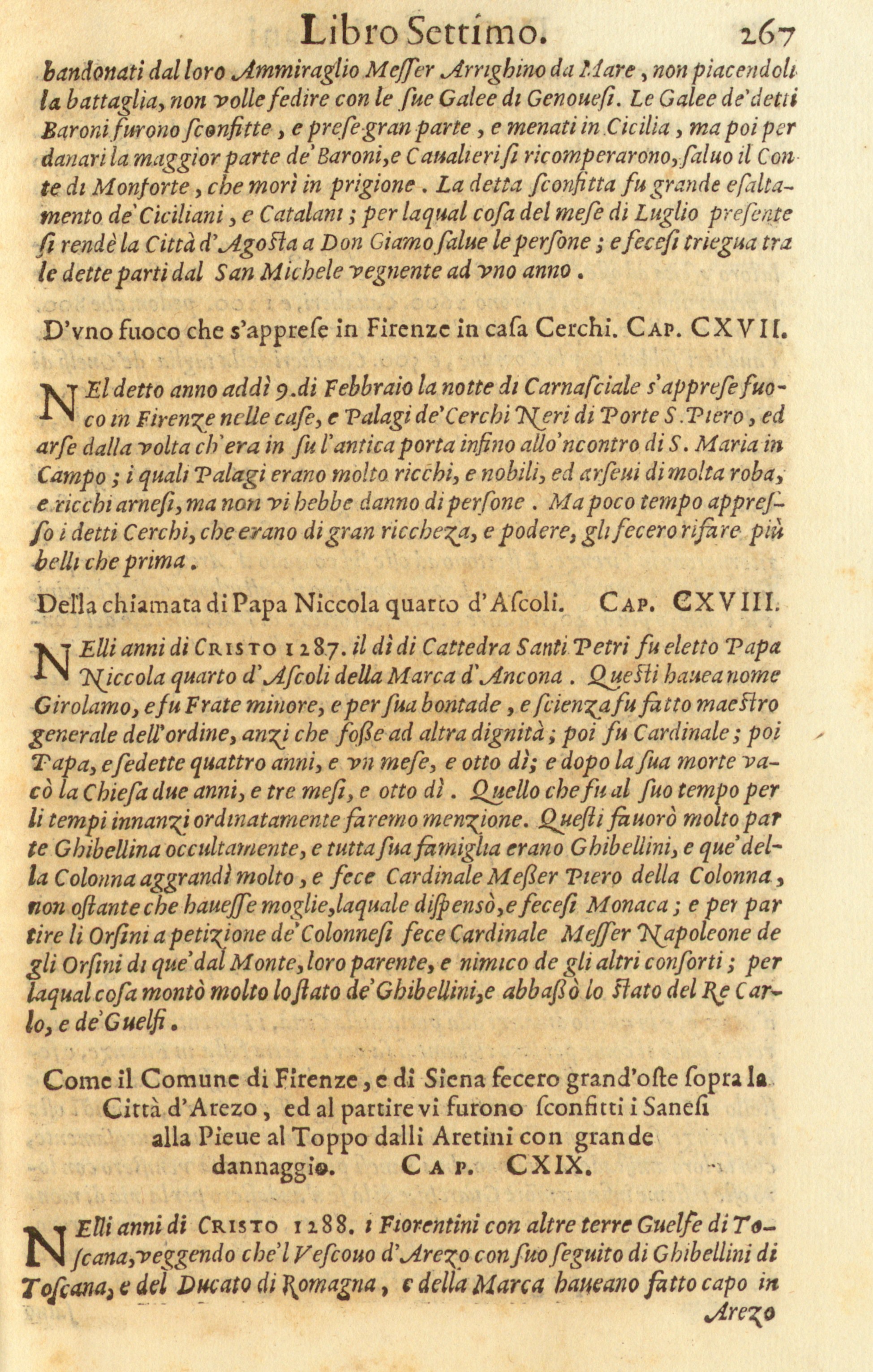 Storia di Giovanni Villani