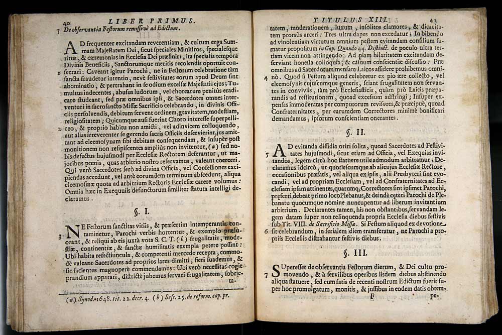 Decreta Synodi Dioecesanae