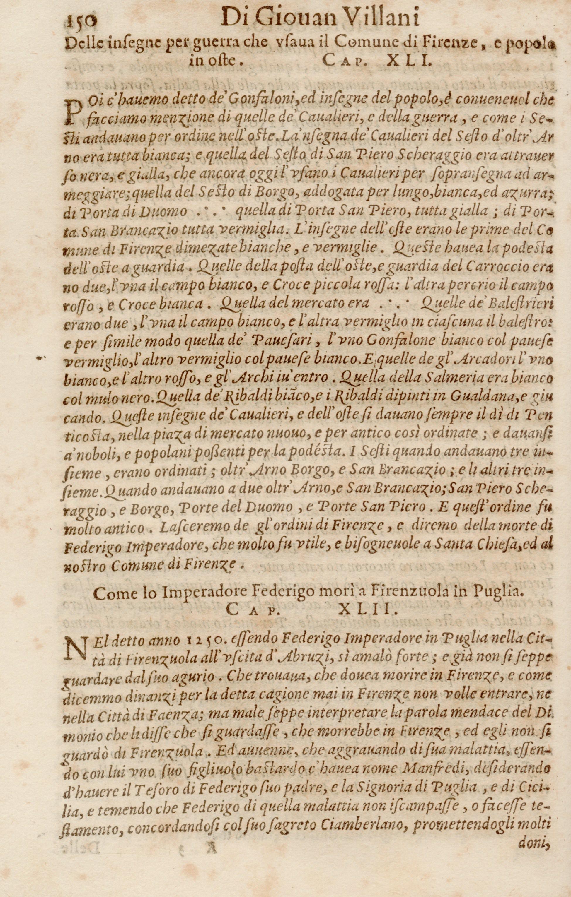 Storia di Giovanni Villani