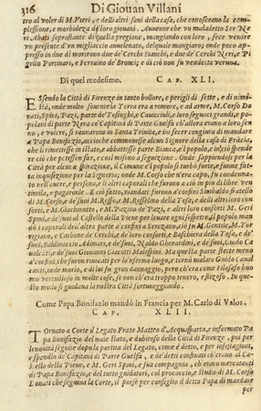 Storia di Giovanni Villani