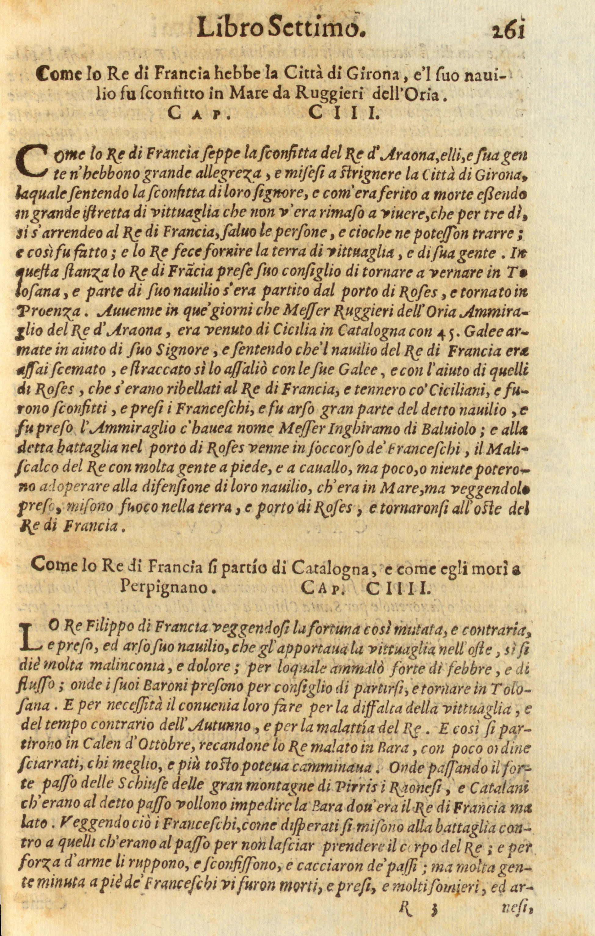 Storia di Giovanni Villani