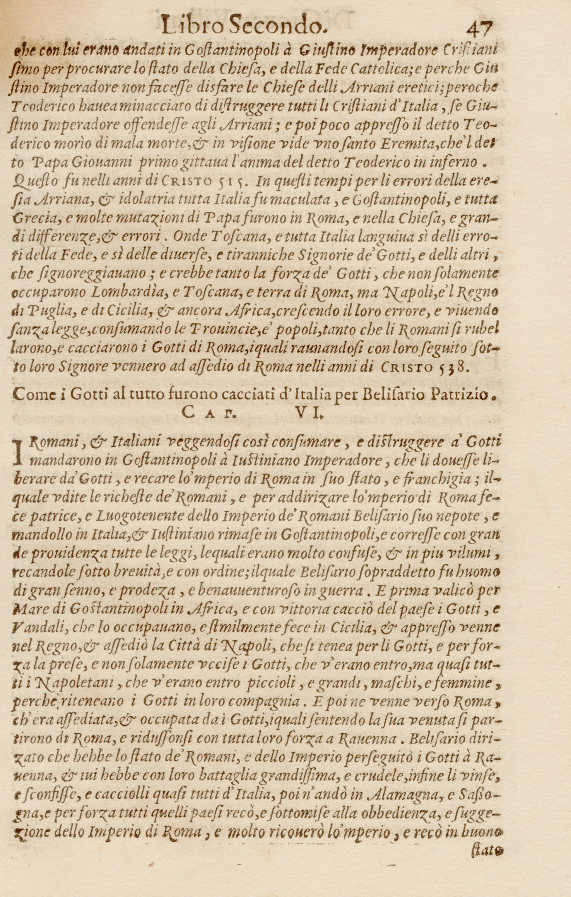 Storia di Giovanni Villani