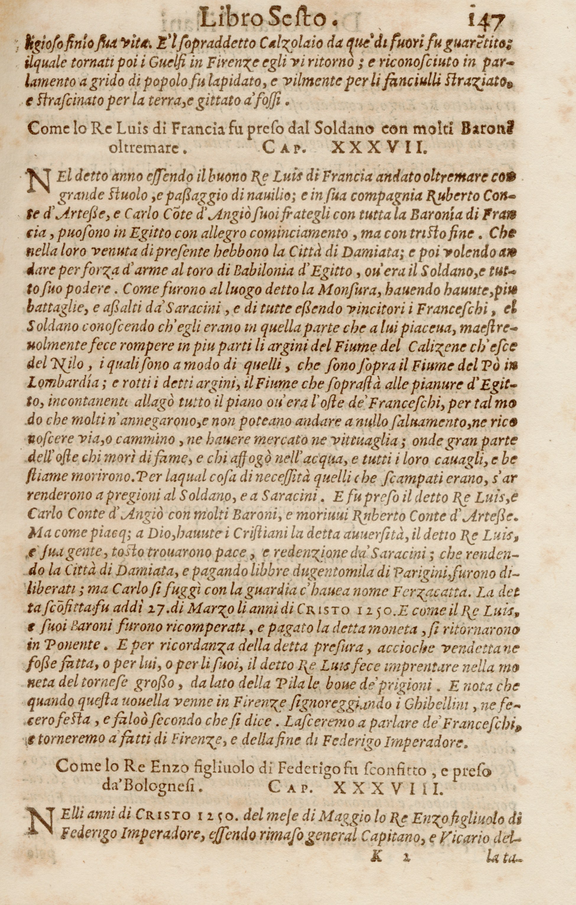 Storia di Giovanni Villani