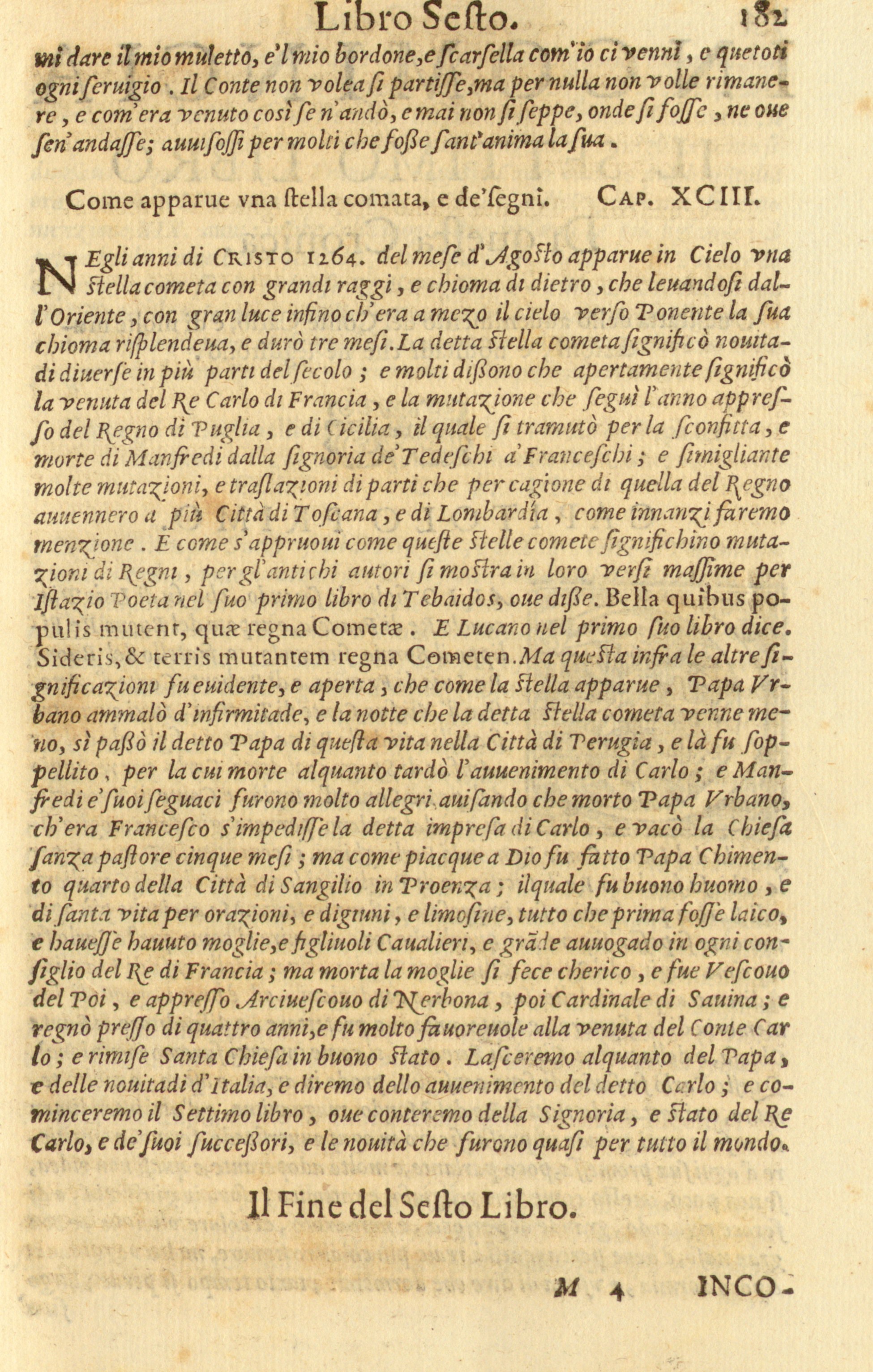 Storia di Giovanni Villani