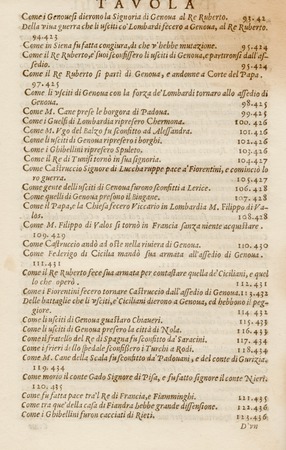 Storia di Giovanni Villani