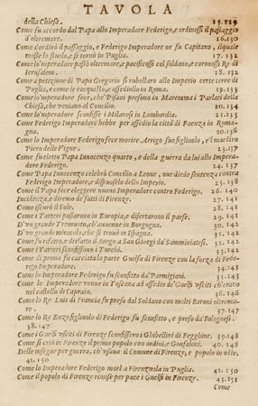 Storia di Giovanni Villani