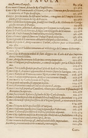 Storia di Giovanni Villani