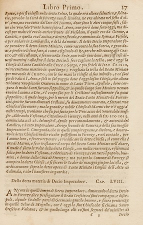 Storia di Giovanni Villani