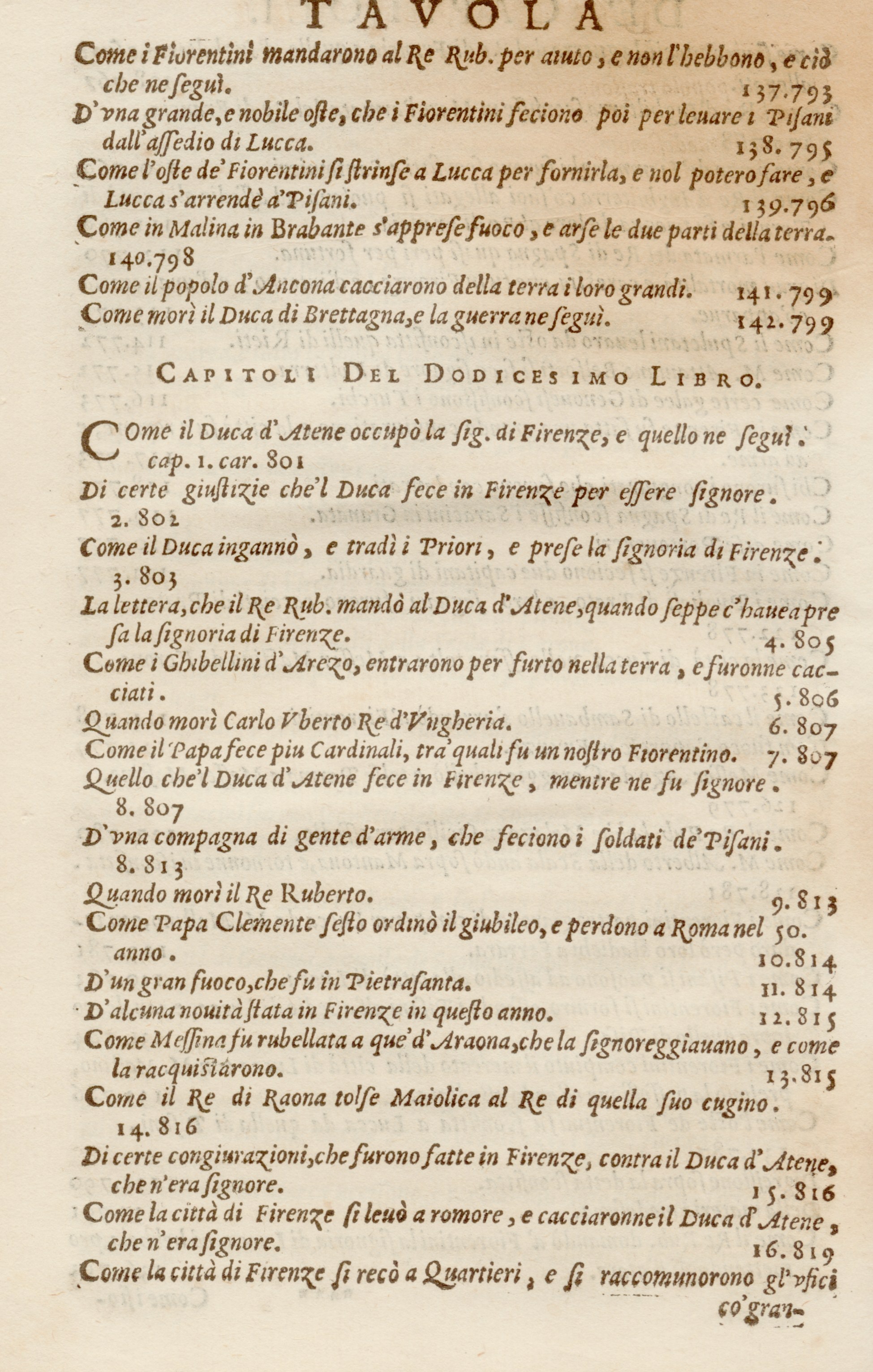 Storia di Giovanni Villani