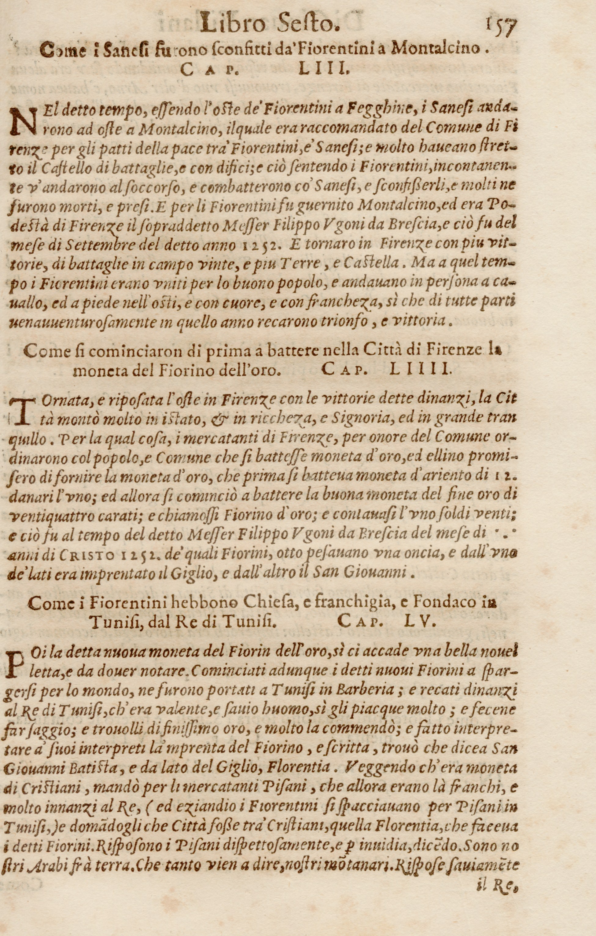 Storia di Giovanni Villani