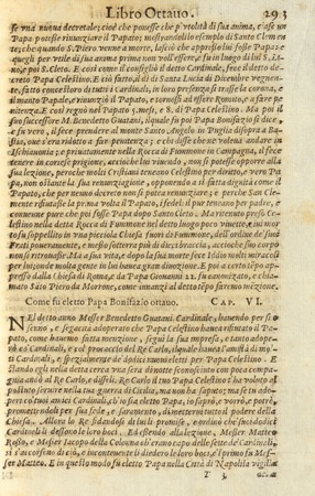 Storia di Giovanni Villani