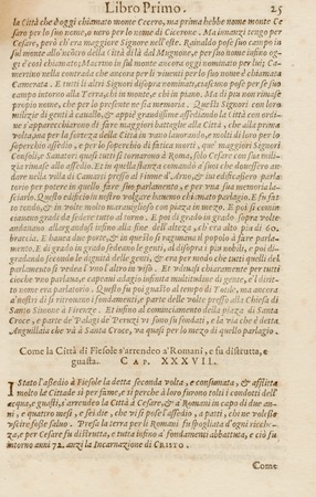 Storia di Giovanni Villani