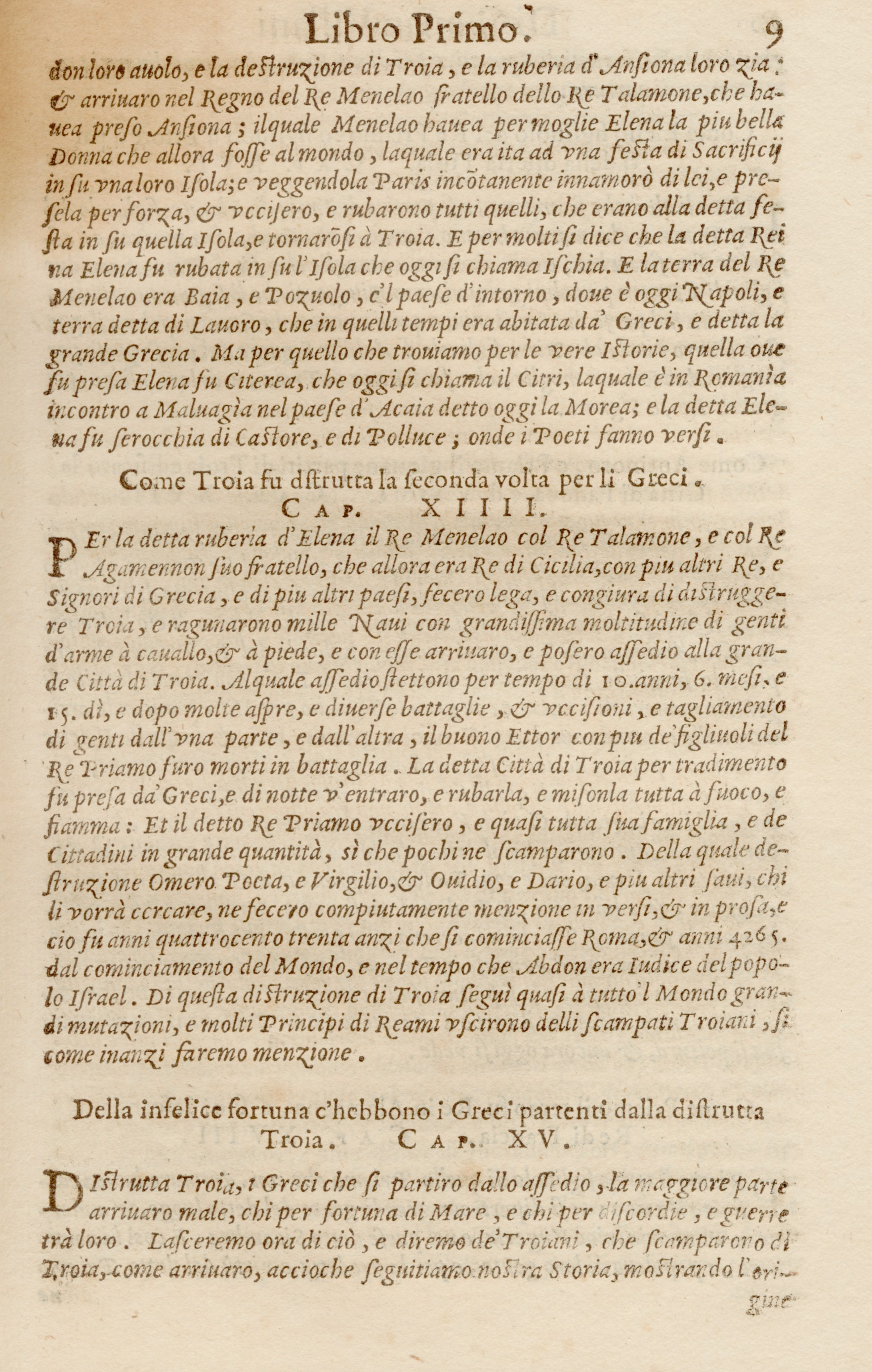 Storia di Giovanni Villani