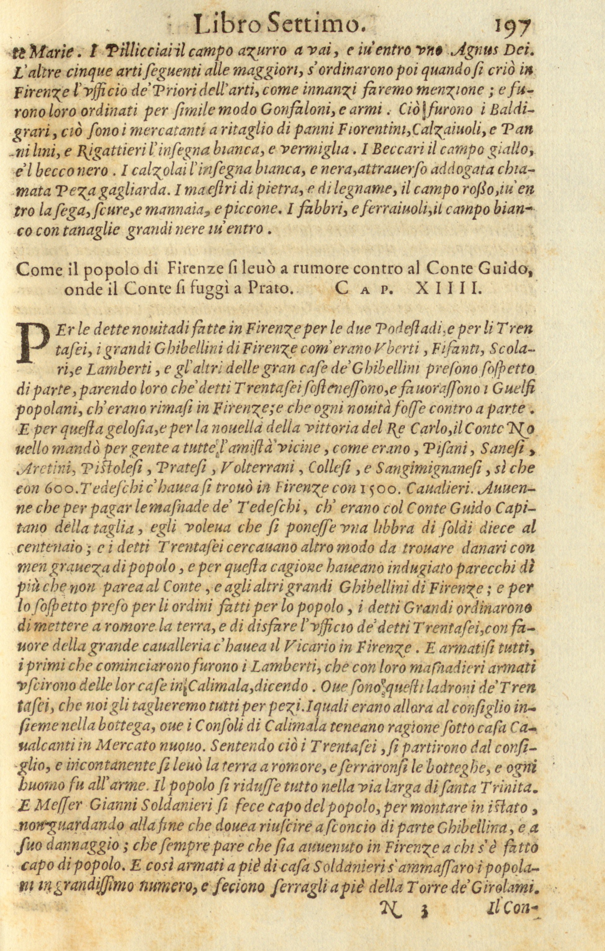 Storia di Giovanni Villani