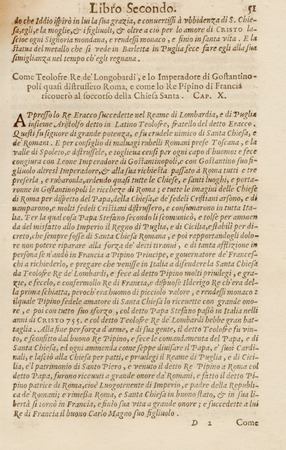 Storia di Giovanni Villani