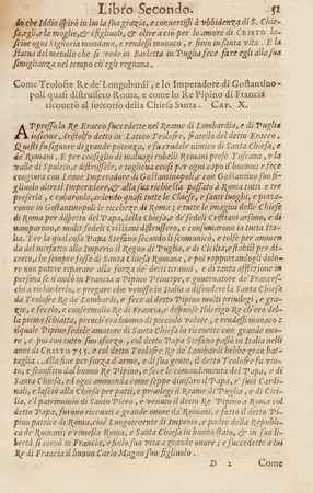 Storia di Giovanni Villani