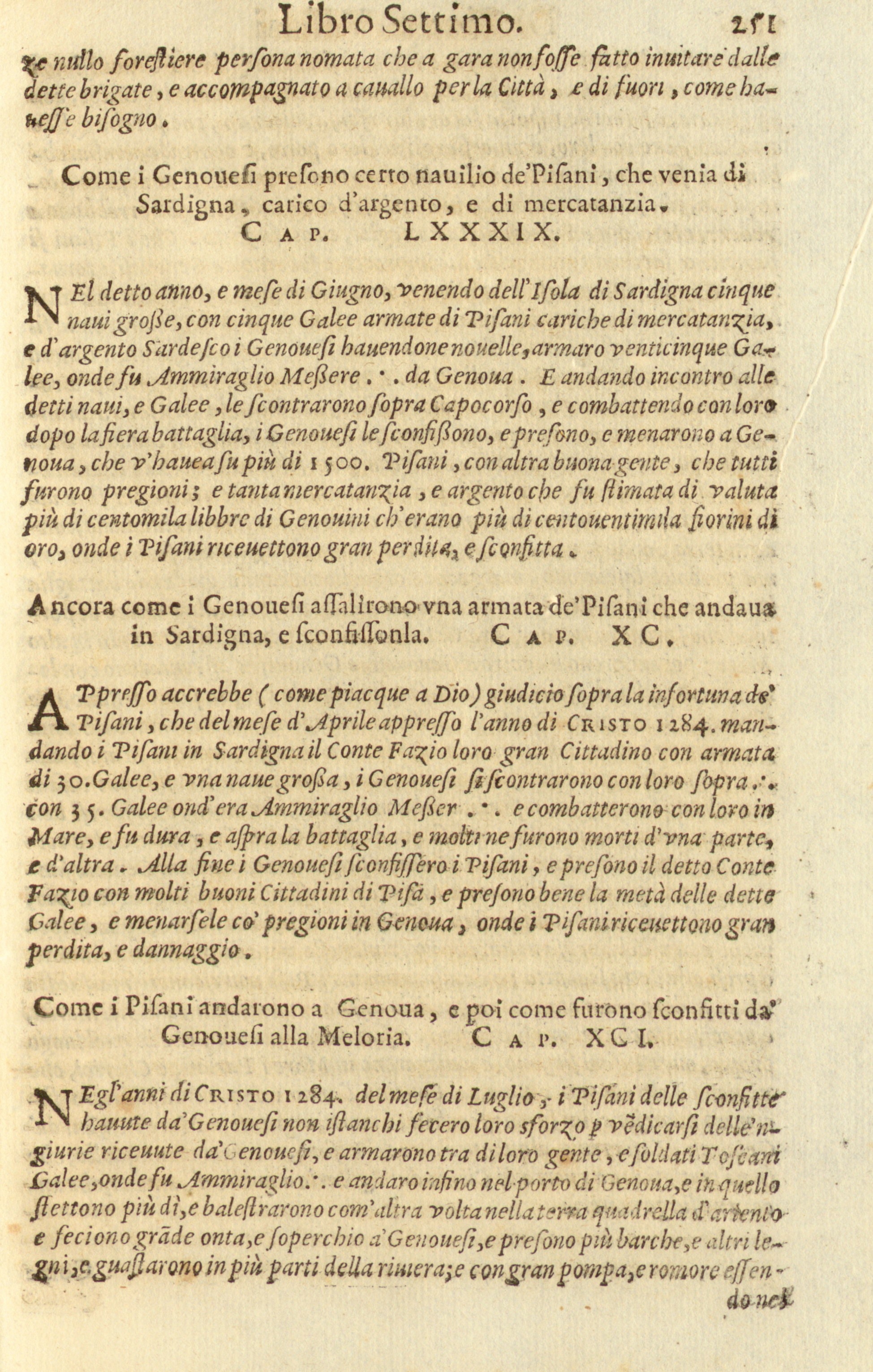 Storia di Giovanni Villani