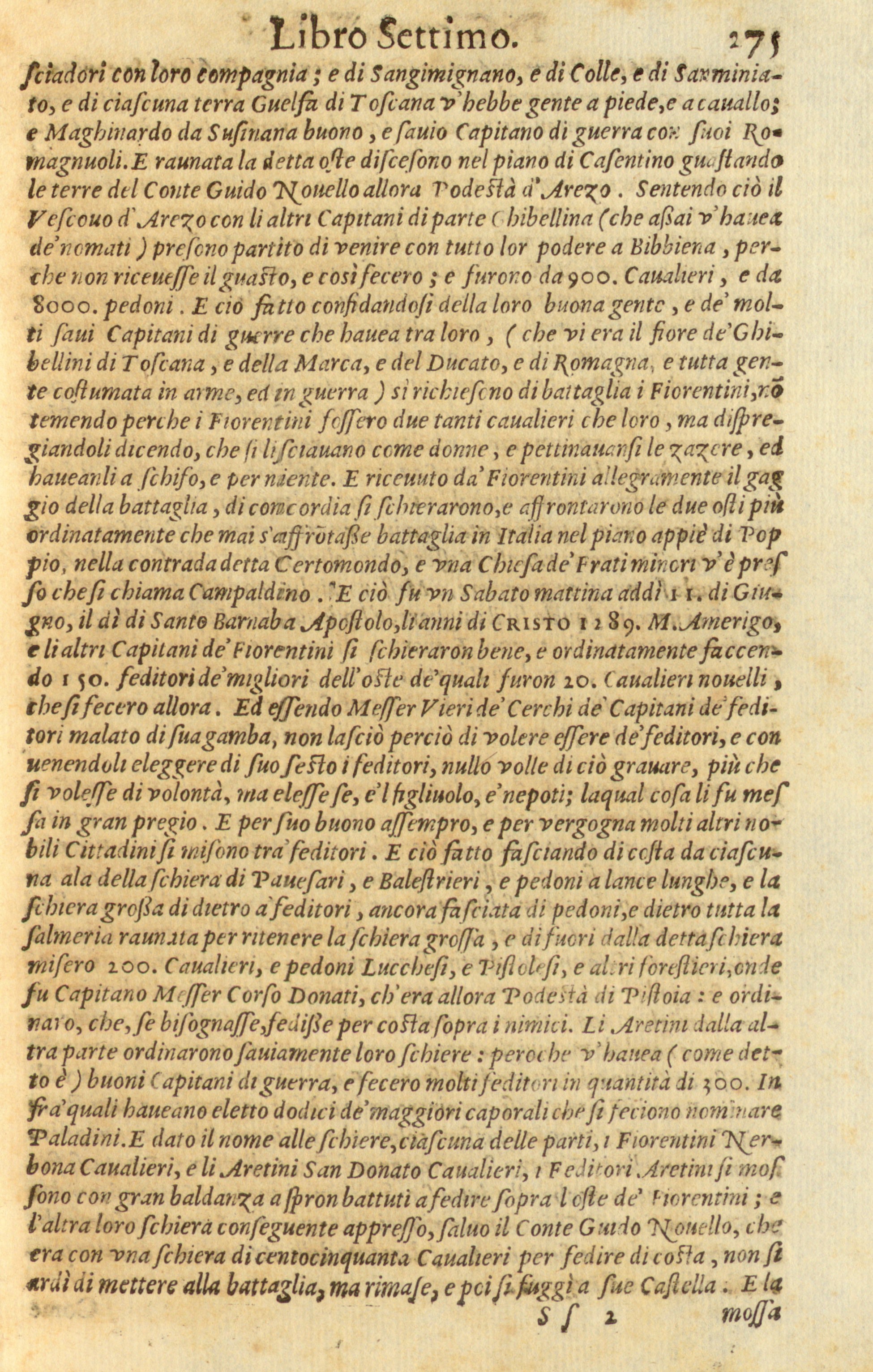 Storia di Giovanni Villani