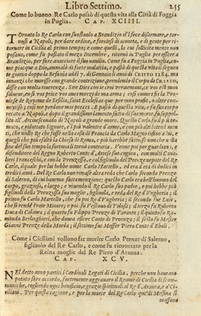 Storia di Giovanni Villani