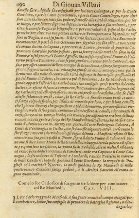 Storia di Giovanni Villani