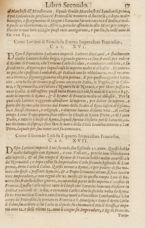Storia di Giovanni Villani