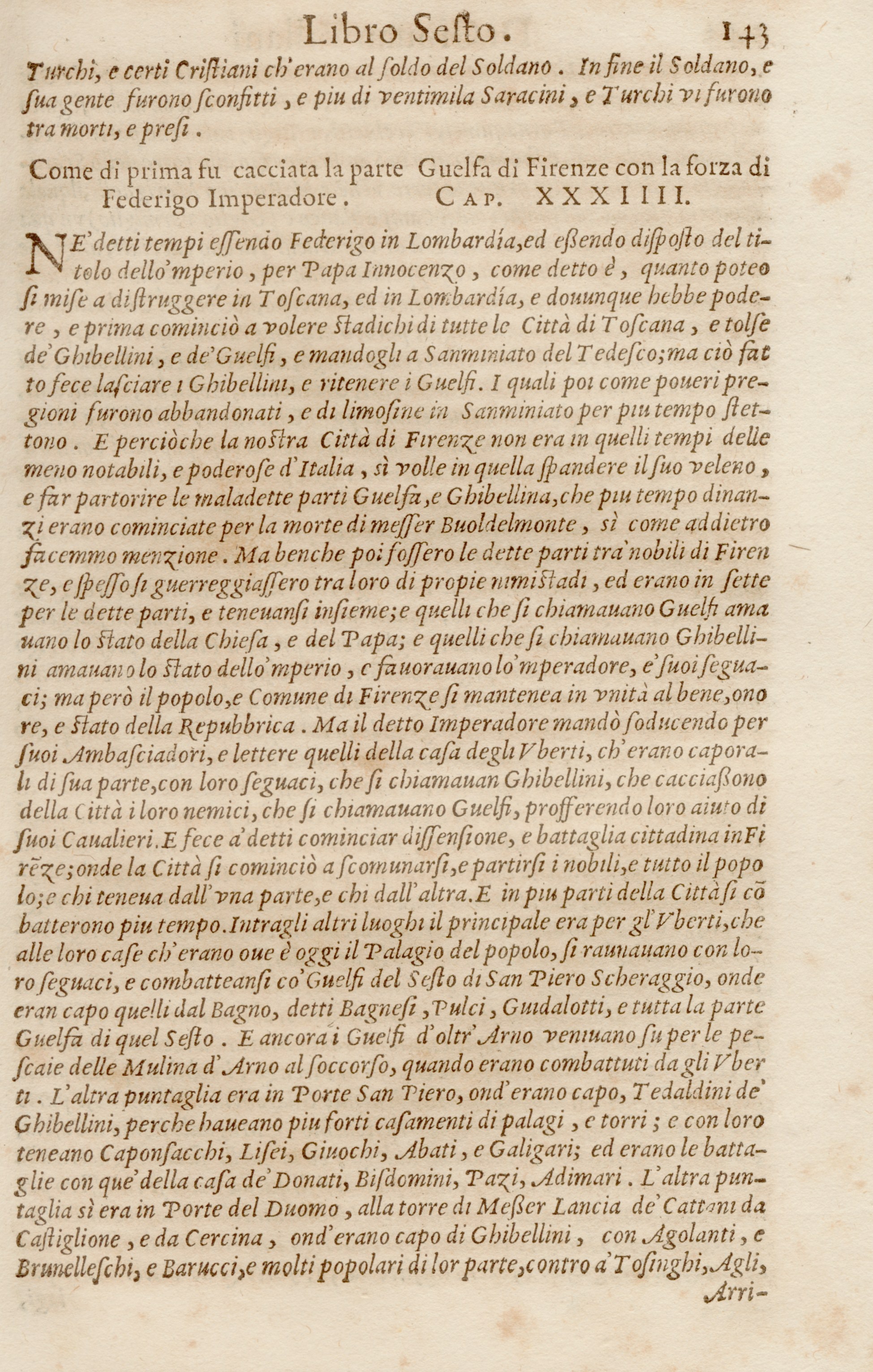 Storia di Giovanni Villani