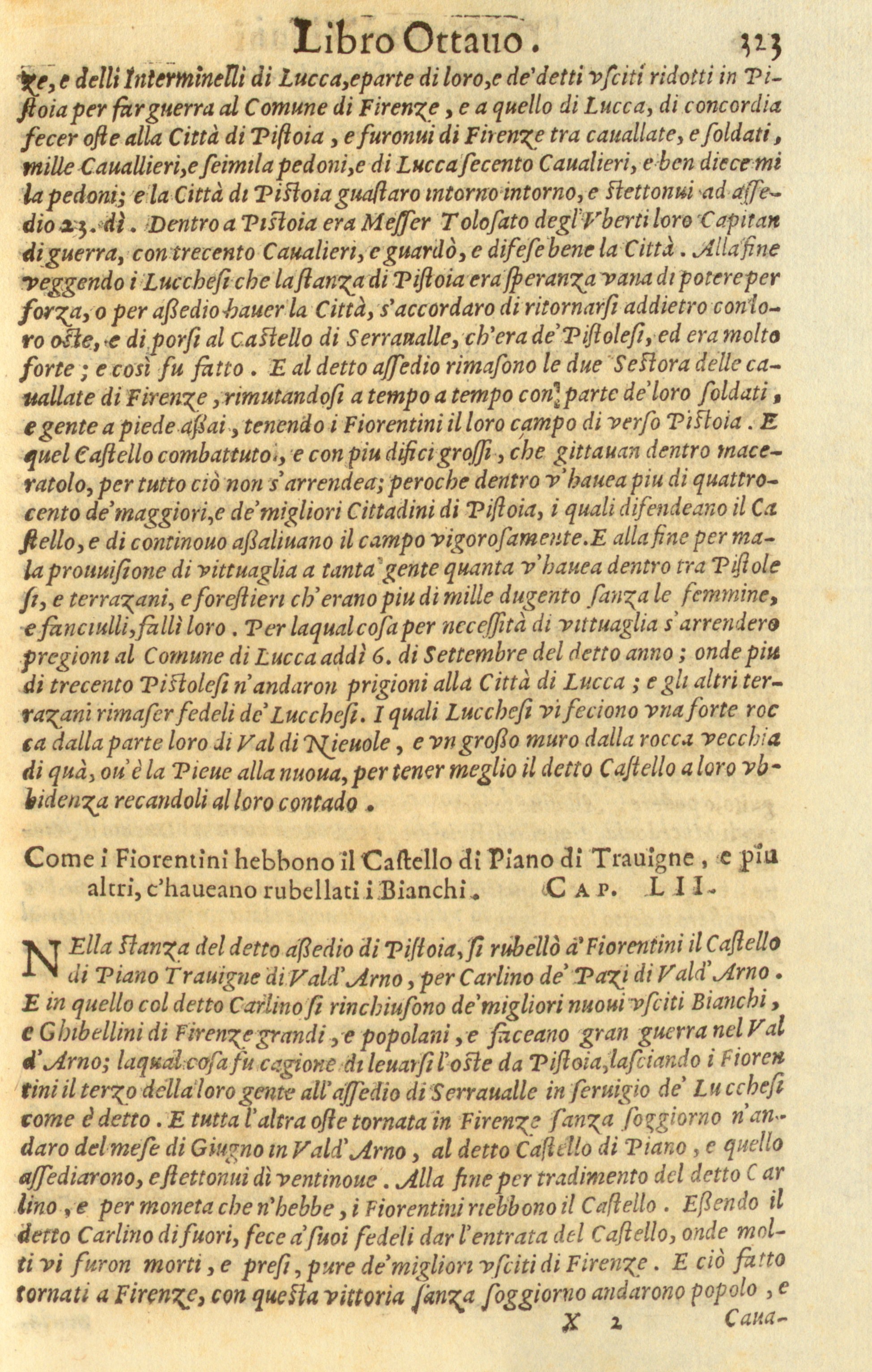 Storia di Giovanni Villani