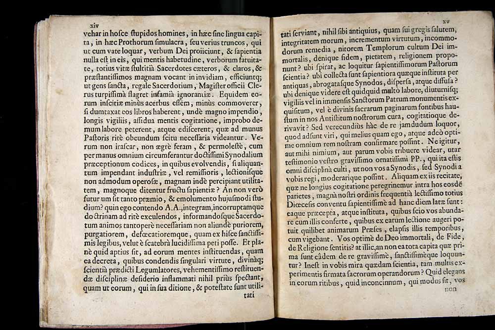 Decreta Synodi Dioecesanae