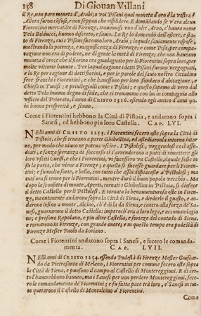 Storia di Giovanni Villani