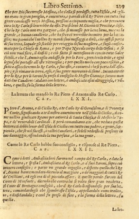 Storia di Giovanni Villani