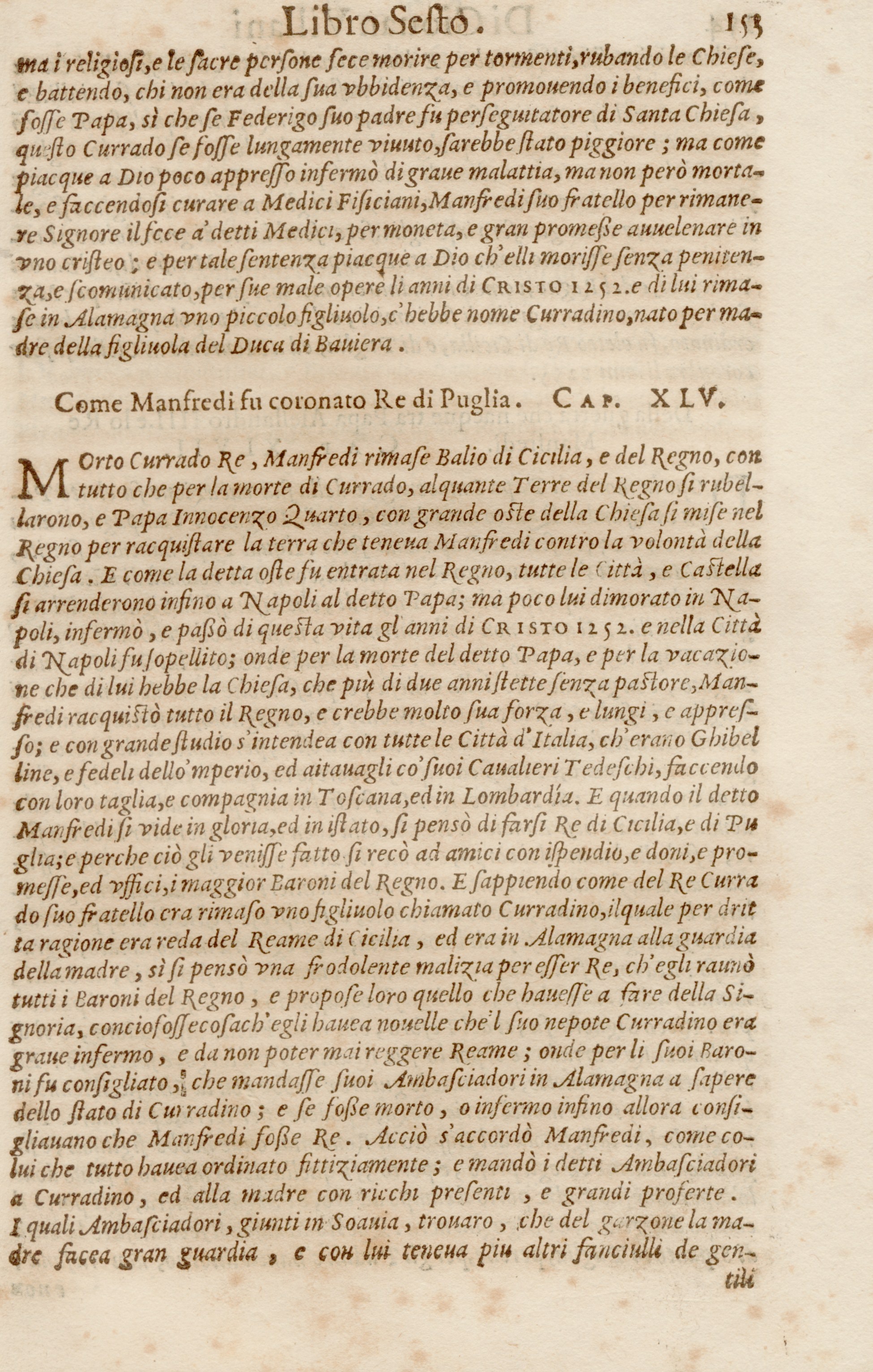 Storia di Giovanni Villani