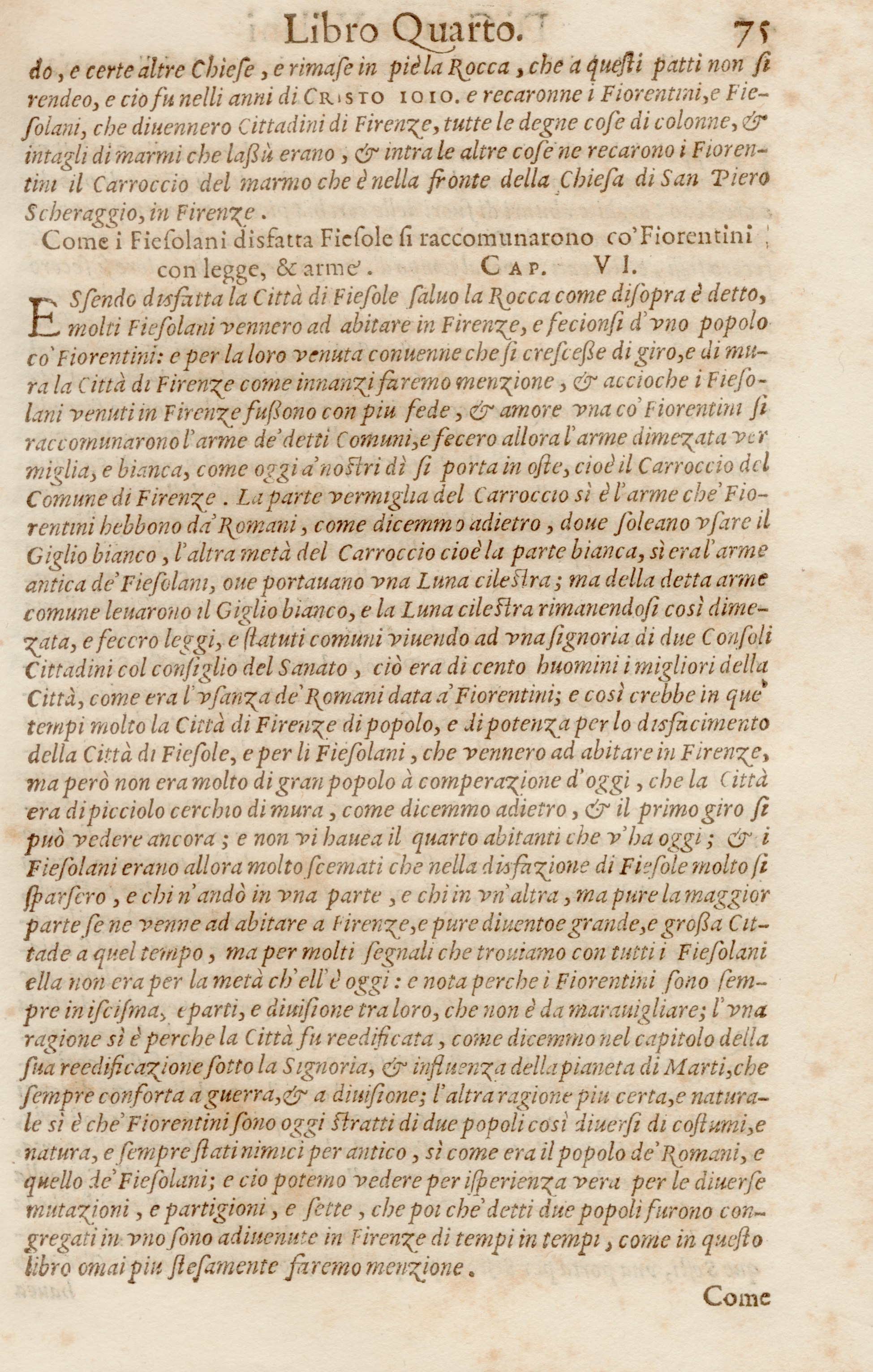 Storia di Giovanni Villani