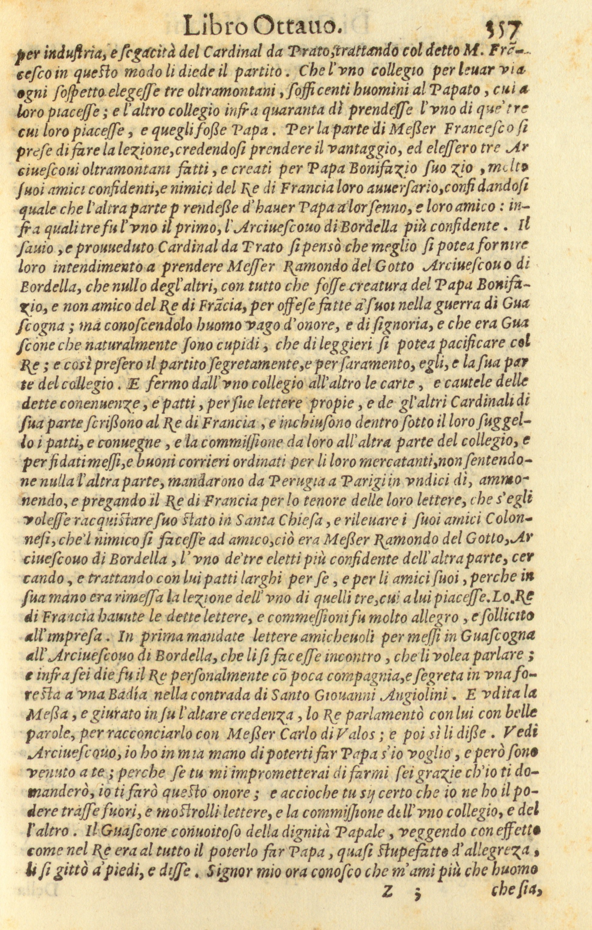 Storia di Giovanni Villani