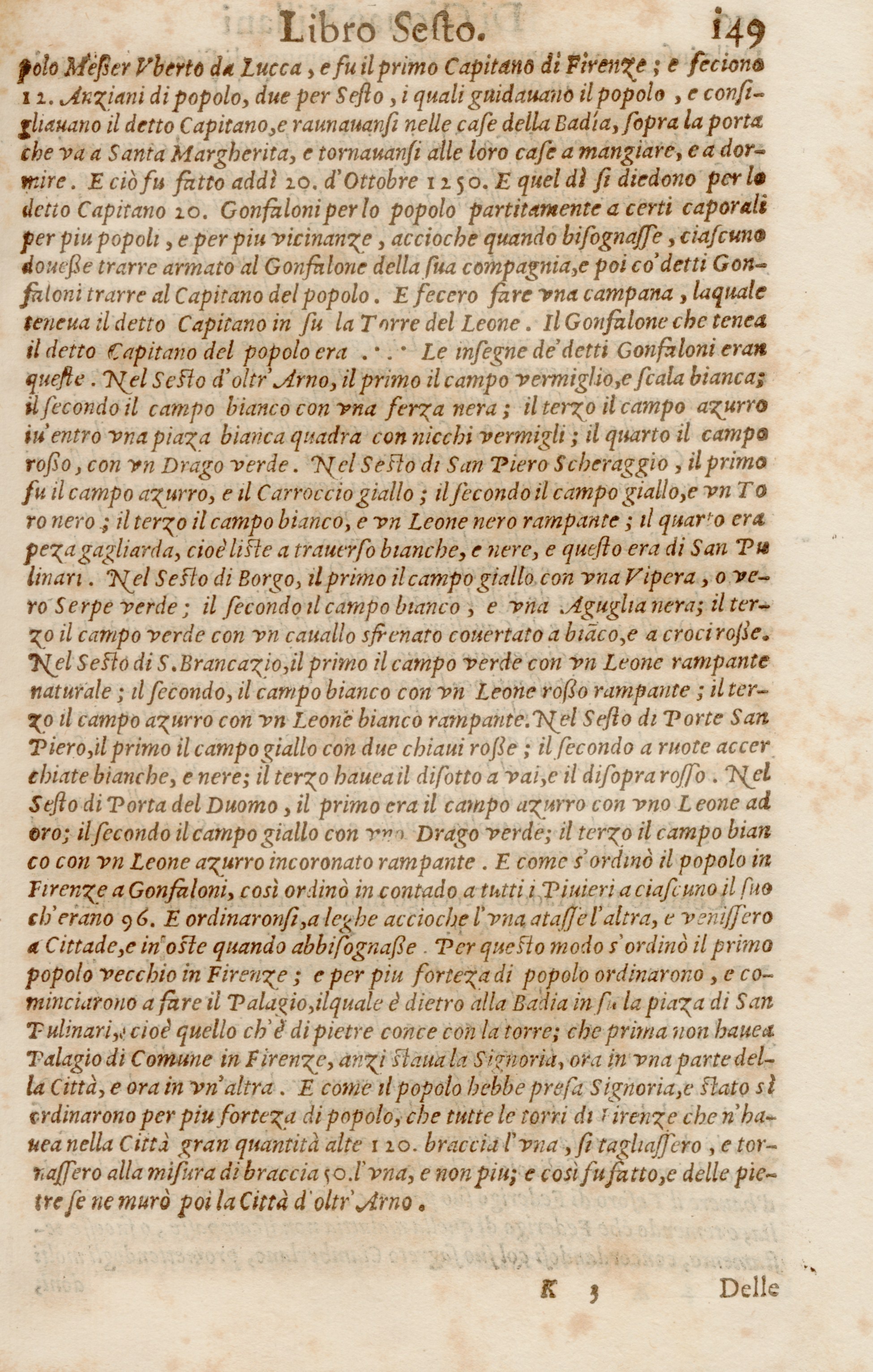 Storia di Giovanni Villani